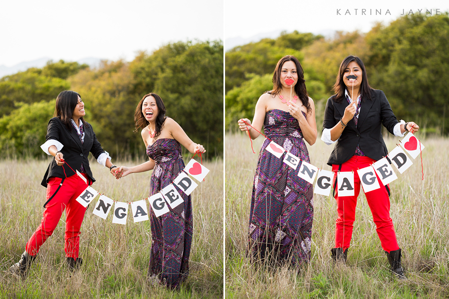 ©KatrinaJayne santa barbara engagement